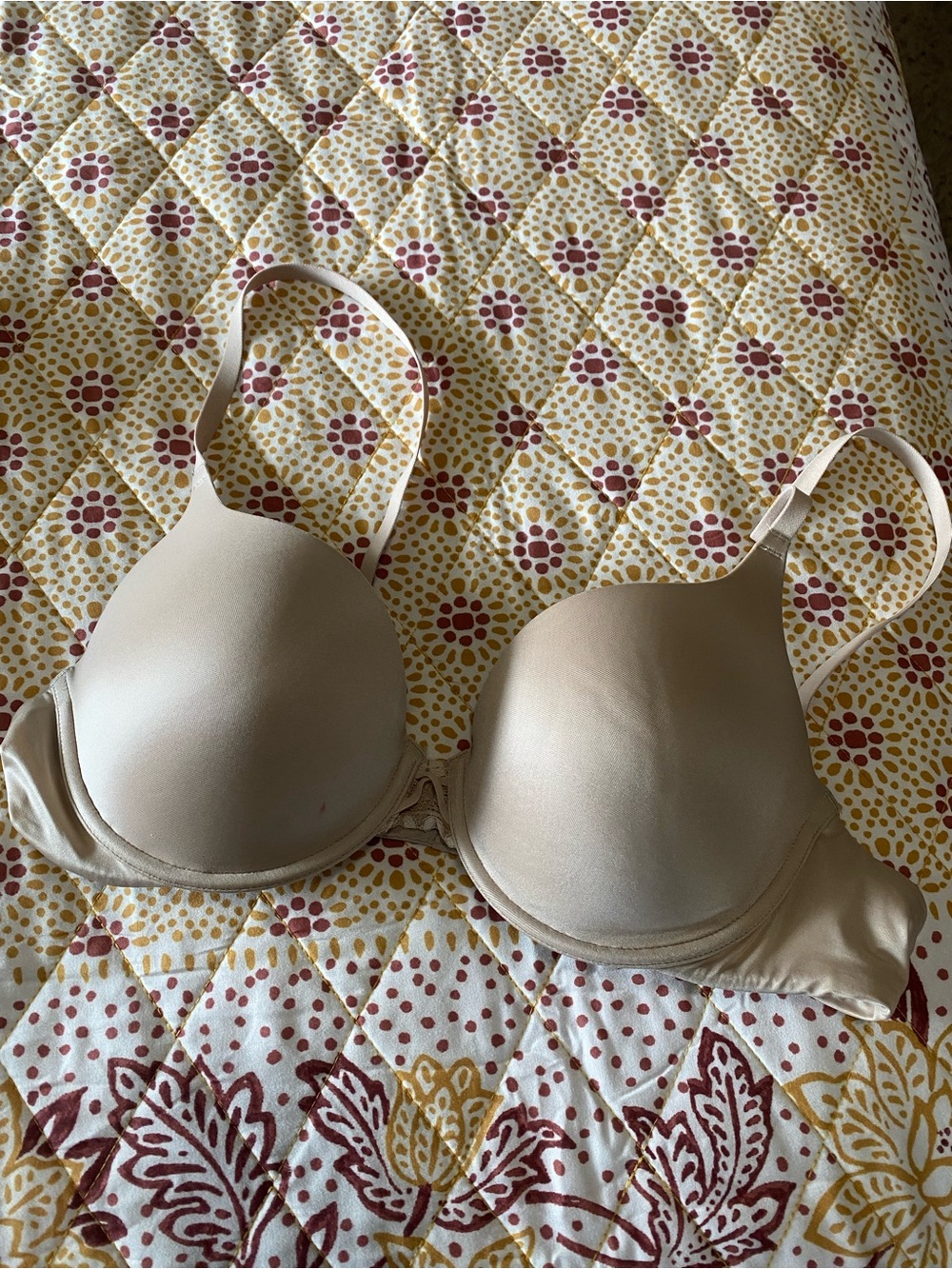 Maidenform Smooth Nude T-Shirt Bra - Beige